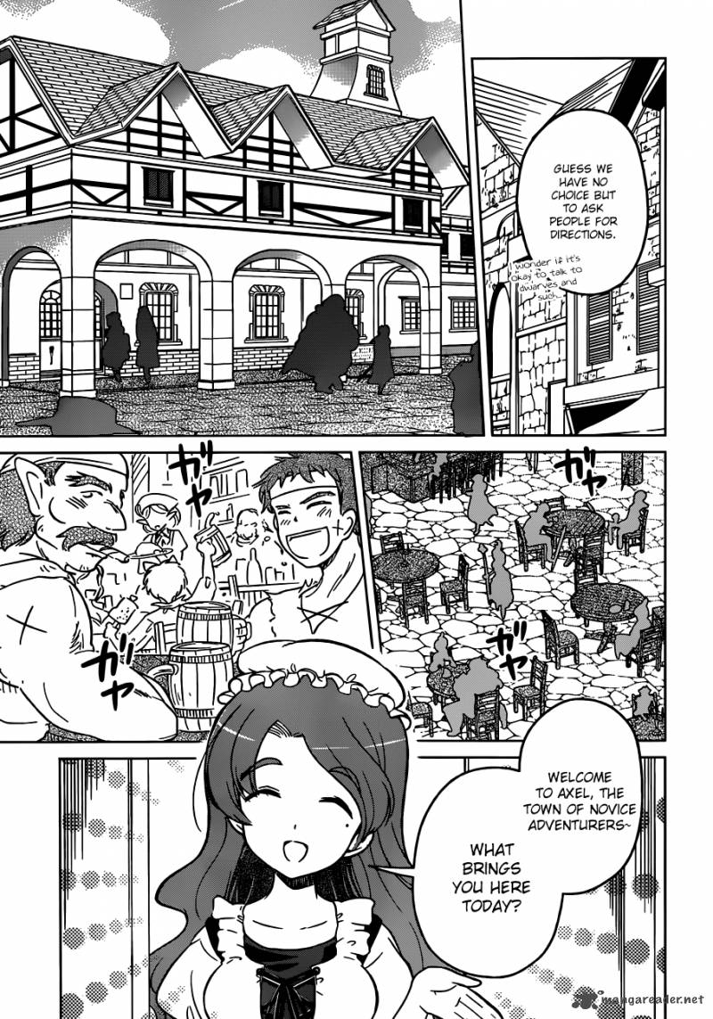 Kono SubarashII Sekai Ni Shukufuku O 1 20