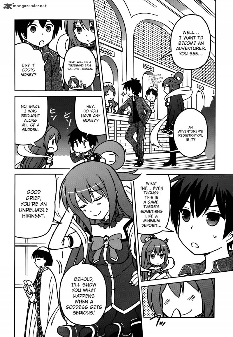 Kono SubarashII Sekai Ni Shukufuku O 1 21
