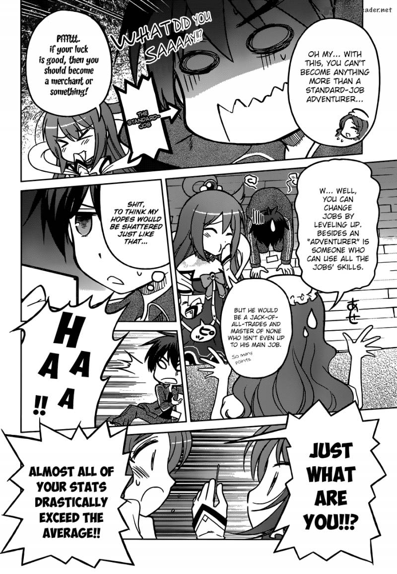 Kono SubarashII Sekai Ni Shukufuku O 1 25