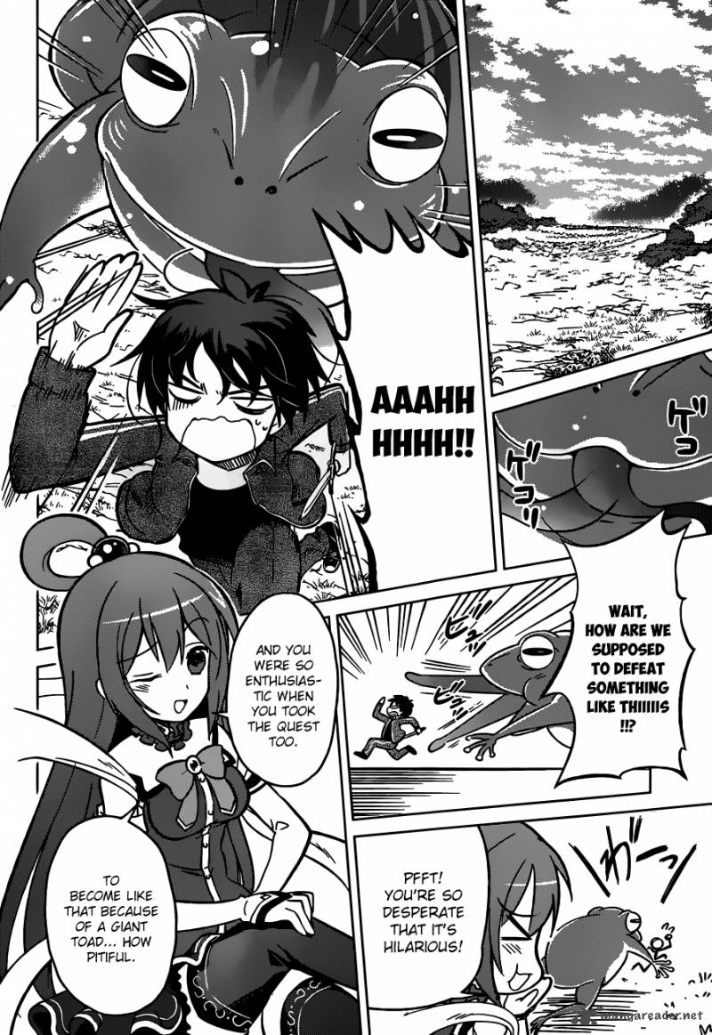 Kono SubarashII Sekai Ni Shukufuku O 1 27