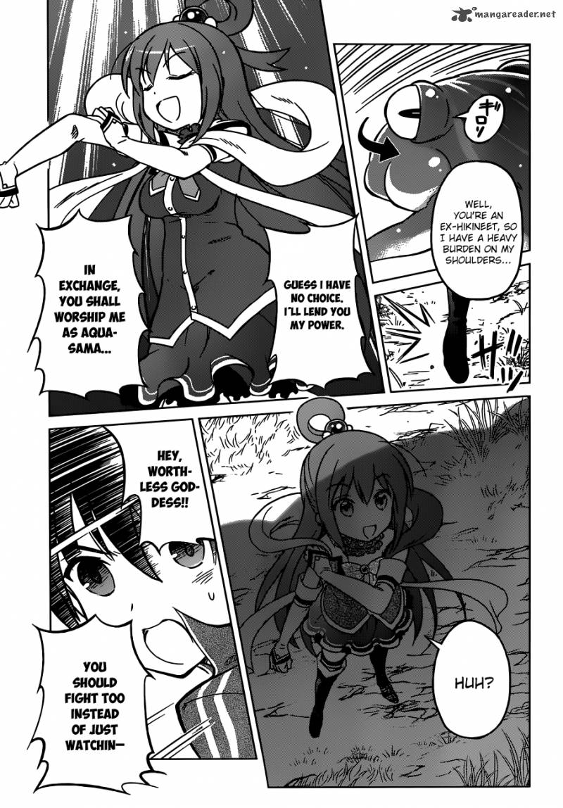 Kono SubarashII Sekai Ni Shukufuku O 1 28