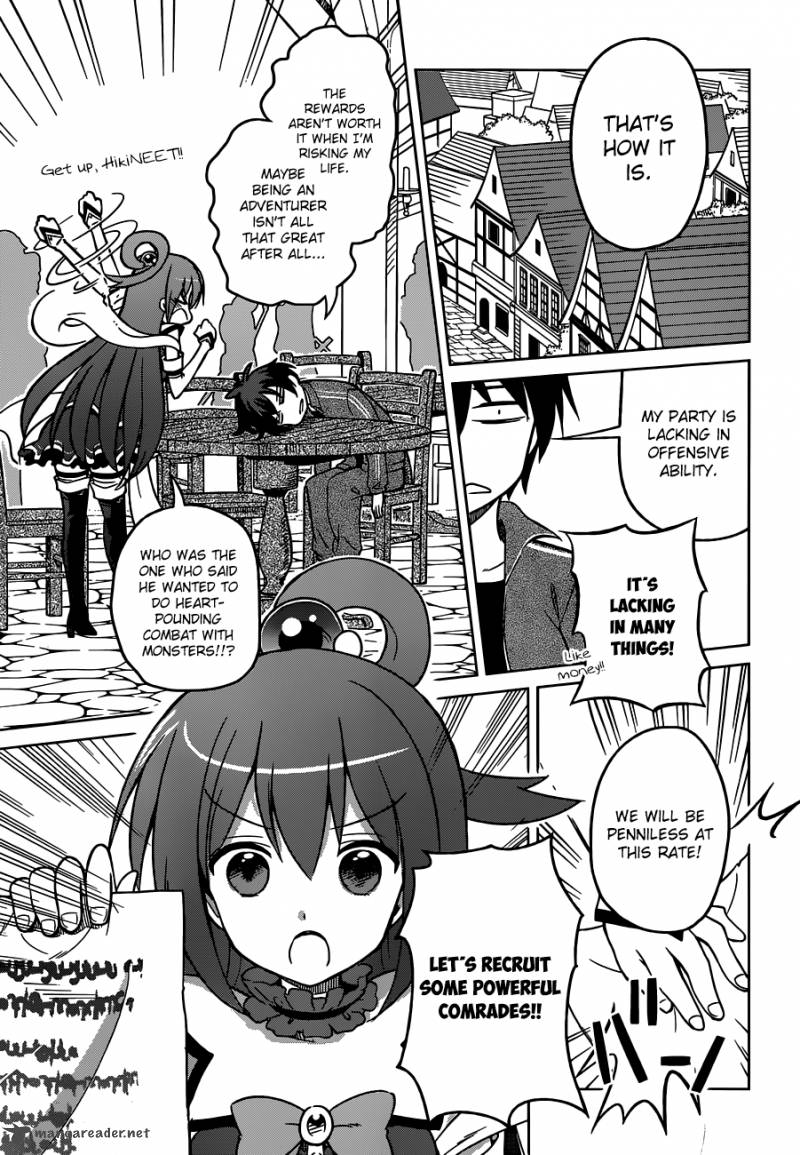Kono SubarashII Sekai Ni Shukufuku O 1 30
