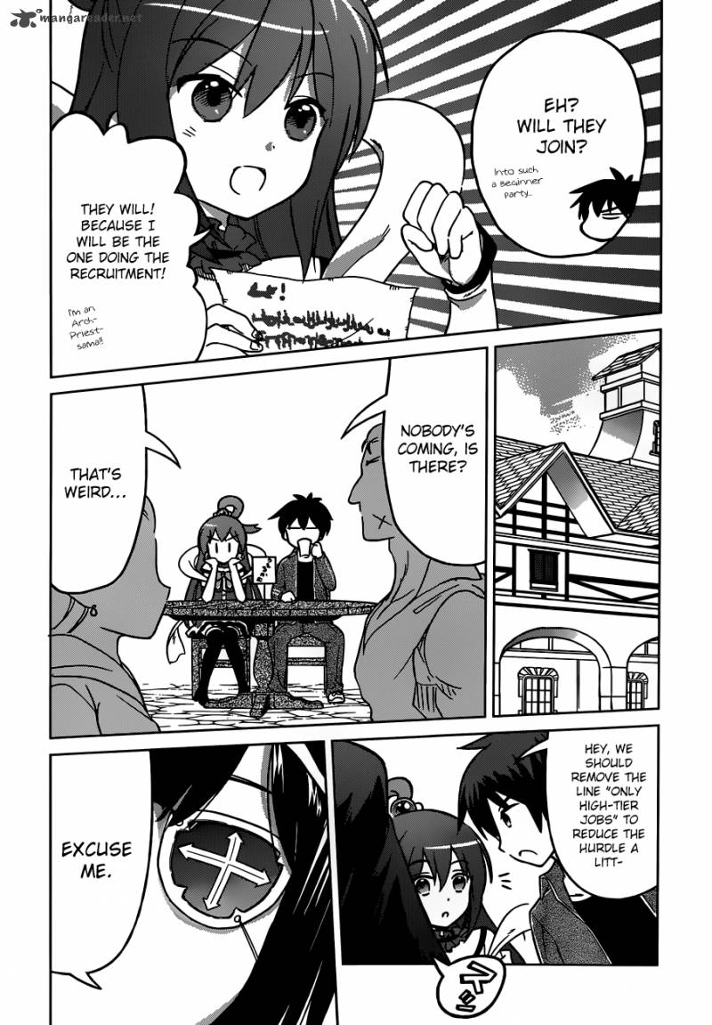 Kono SubarashII Sekai Ni Shukufuku O 1 31