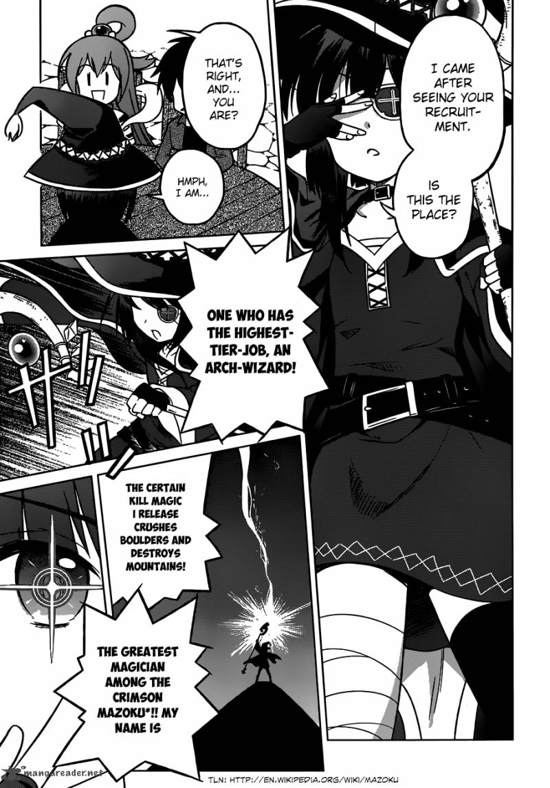 Kono SubarashII Sekai Ni Shukufuku O 1 32