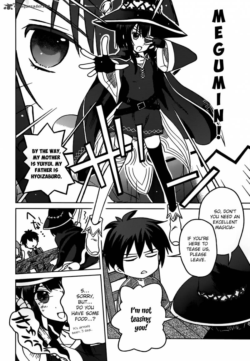 Kono SubarashII Sekai Ni Shukufuku O 1 33