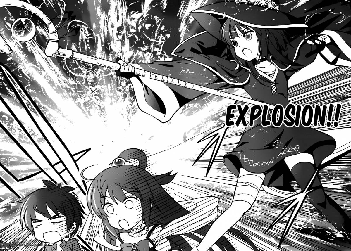 Kono SubarashII Sekai Ni Shukufuku O 1 37