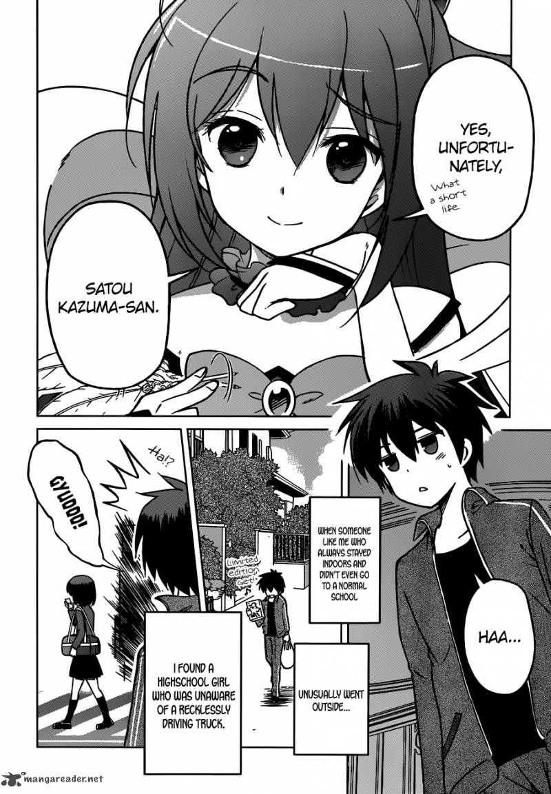 Kono SubarashII Sekai Ni Shukufuku O 1 9