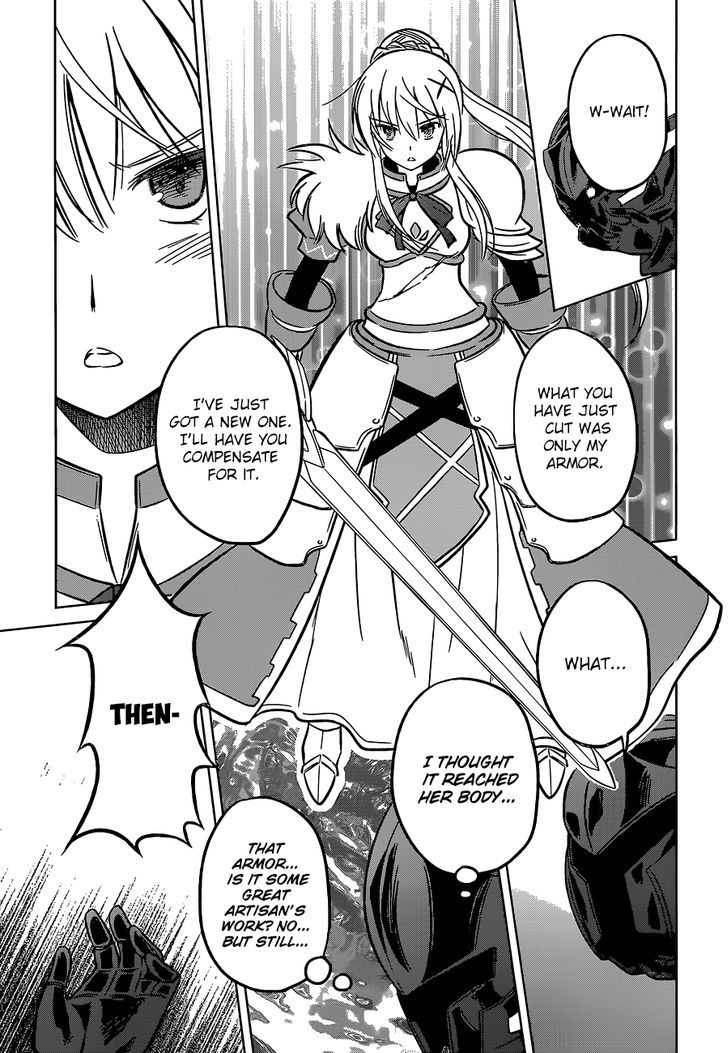 Kono SubarashII Sekai Ni Shukufuku O 10 18