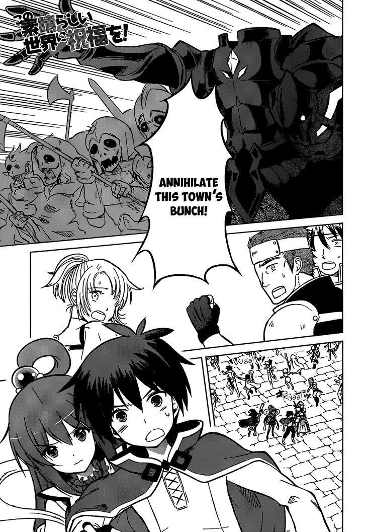 Kono SubarashII Sekai Ni Shukufuku O 10 2