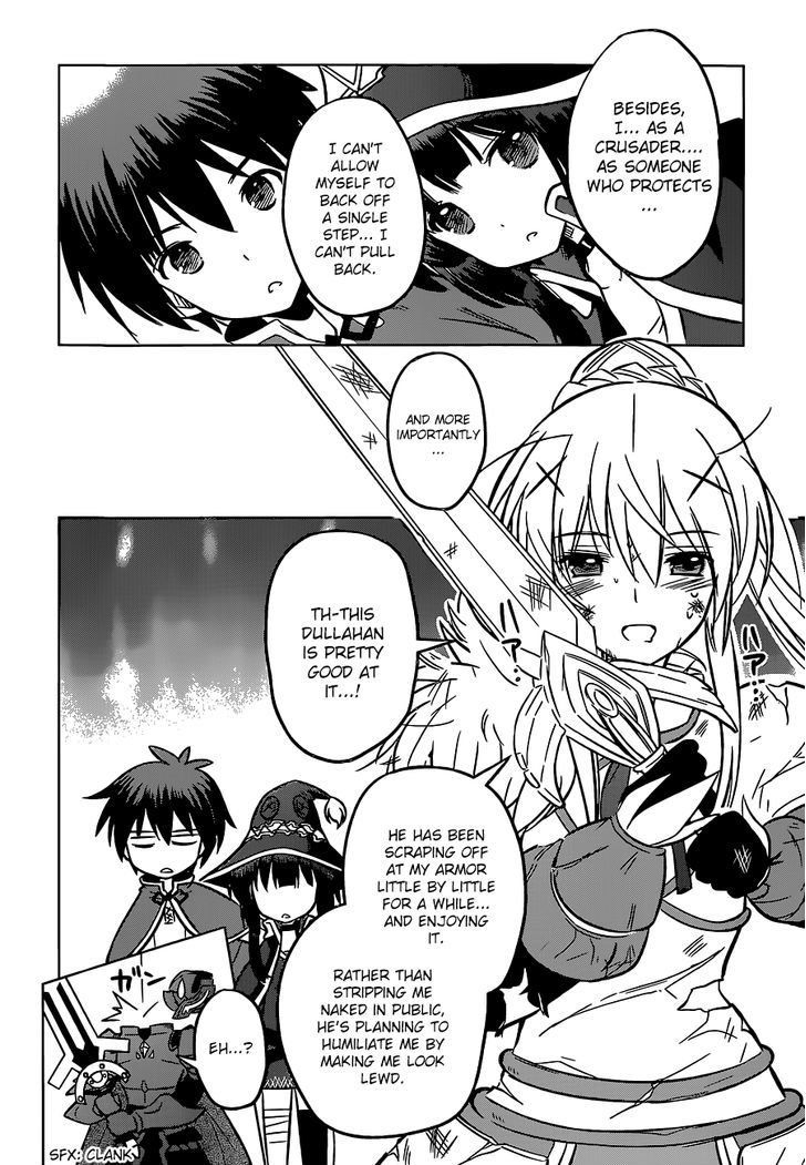 Kono SubarashII Sekai Ni Shukufuku O 10 21