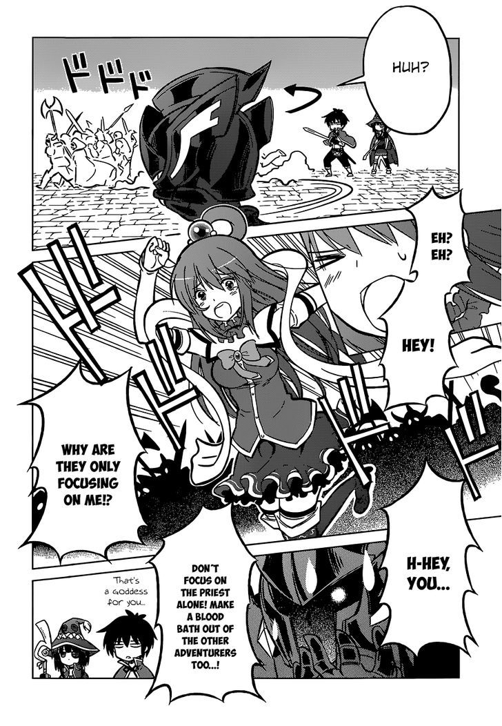 Kono SubarashII Sekai Ni Shukufuku O 10 5