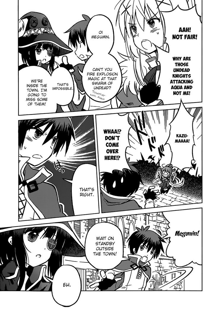 Kono SubarashII Sekai Ni Shukufuku O 10 6