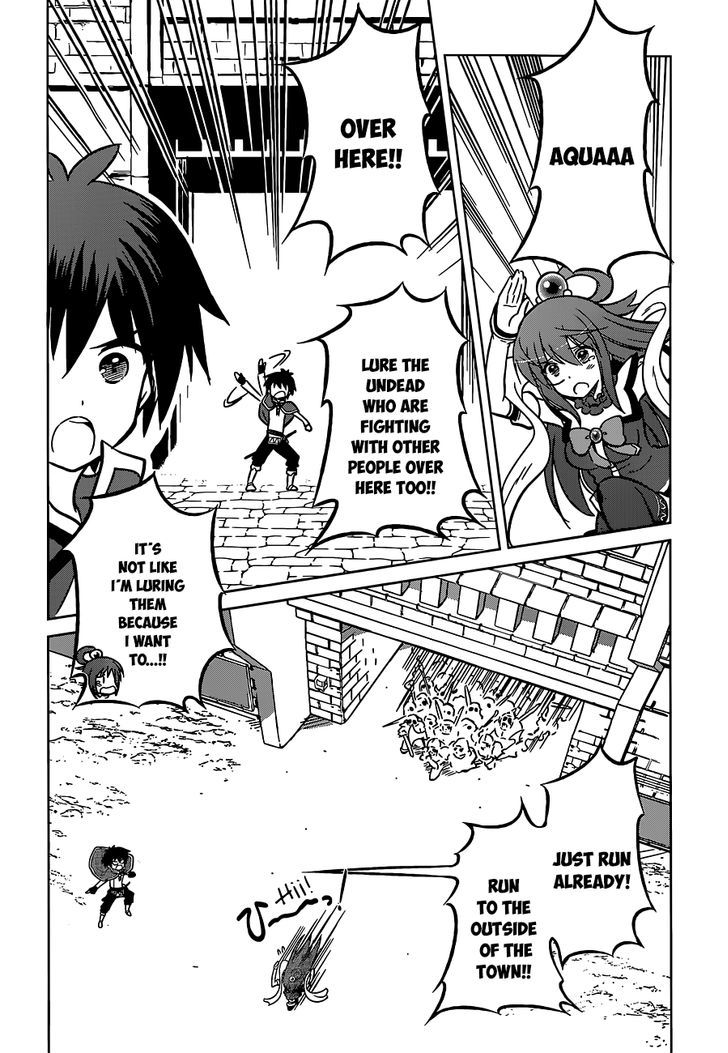 Kono SubarashII Sekai Ni Shukufuku O 10 7