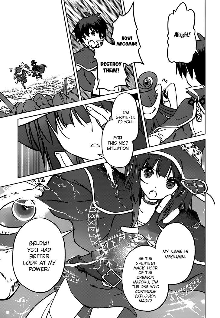 Kono SubarashII Sekai Ni Shukufuku O 10 8