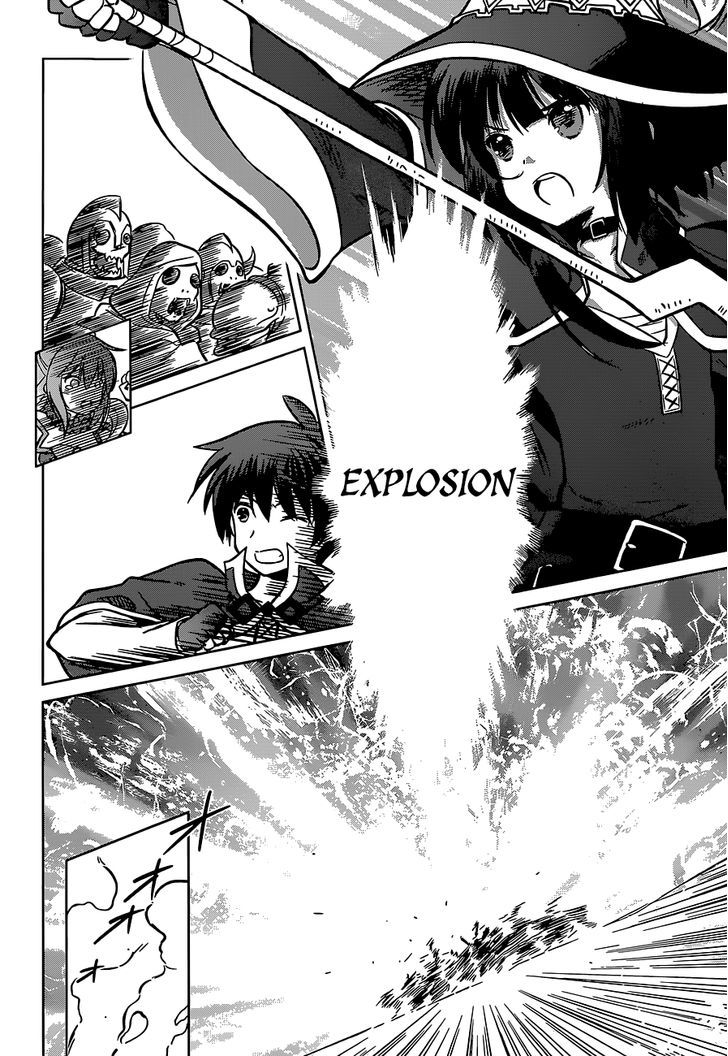 Kono SubarashII Sekai Ni Shukufuku O 10 9