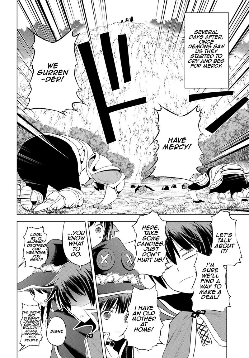 Kono SubarashII Sekai Ni Shukufuku O 100 11