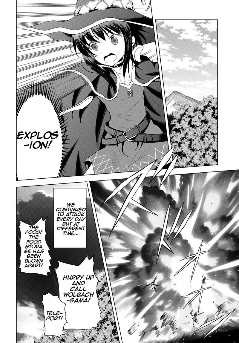 Kono SubarashII Sekai Ni Shukufuku O 100 9