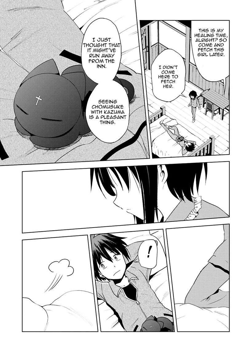 Kono SubarashII Sekai Ni Shukufuku O 102 22