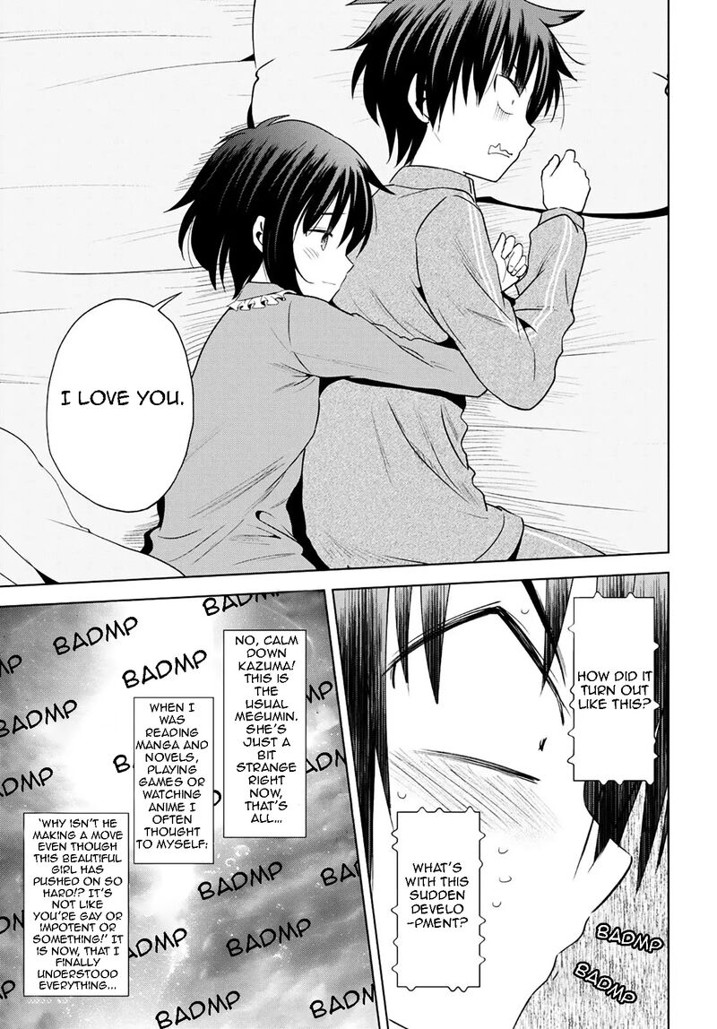 Kono SubarashII Sekai Ni Shukufuku O 102 26