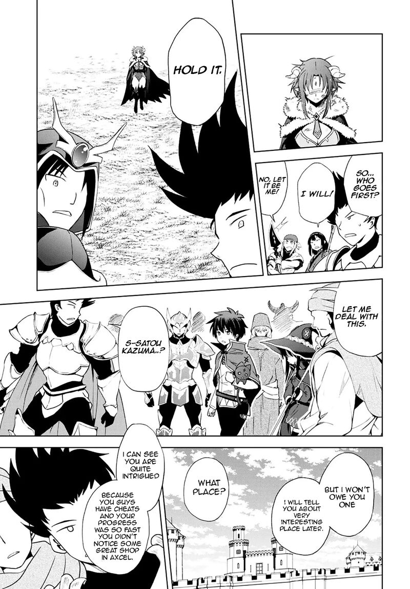 Kono SubarashII Sekai Ni Shukufuku O 102 3
