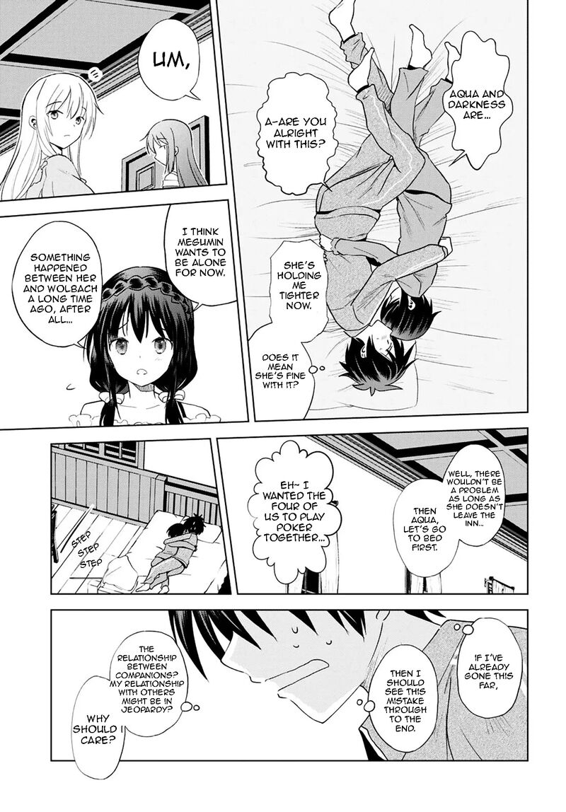 Kono SubarashII Sekai Ni Shukufuku O 102 32