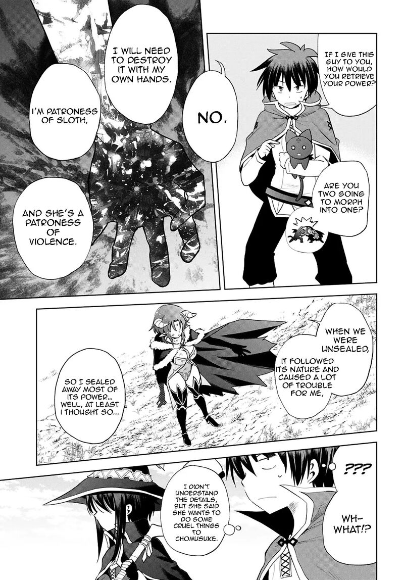 Kono SubarashII Sekai Ni Shukufuku O 102 7