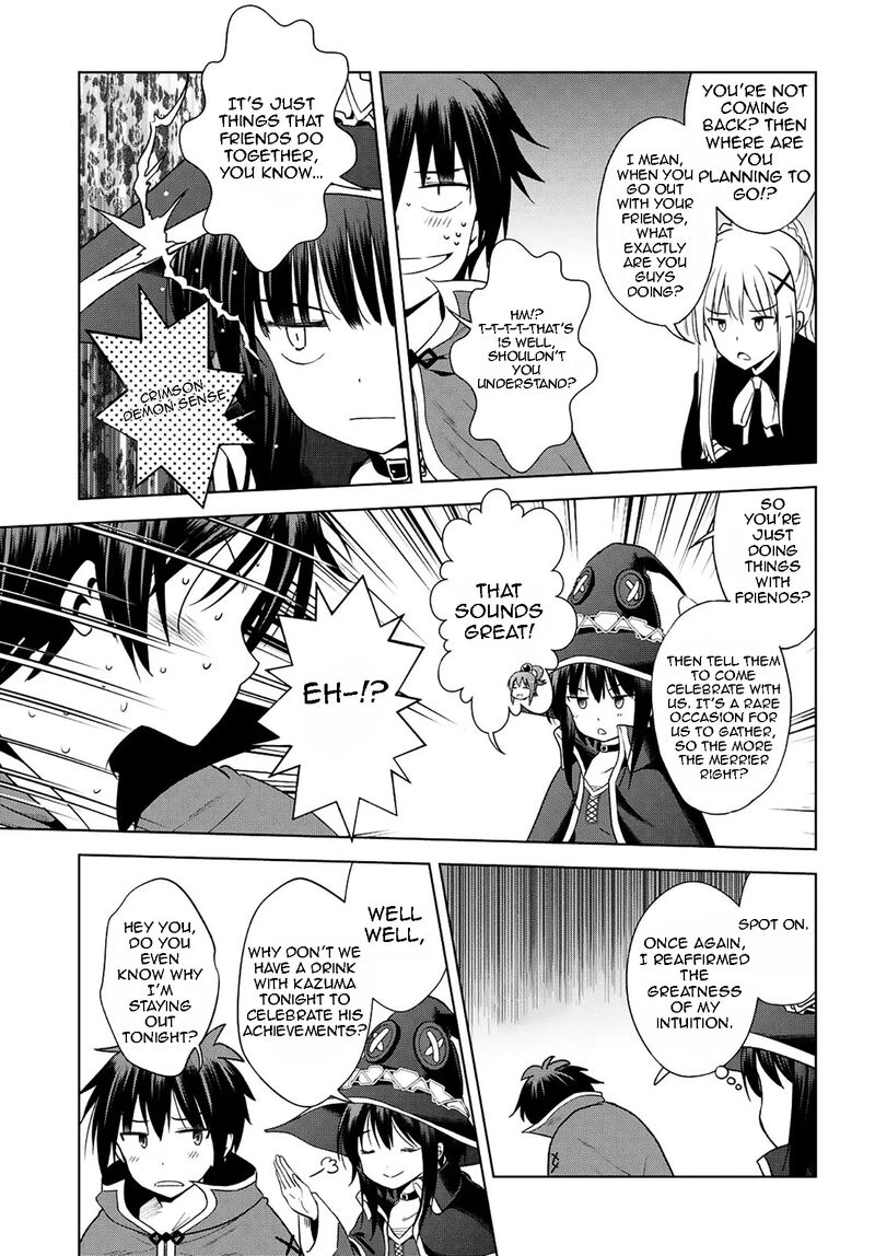 Kono SubarashII Sekai Ni Shukufuku O 103 19