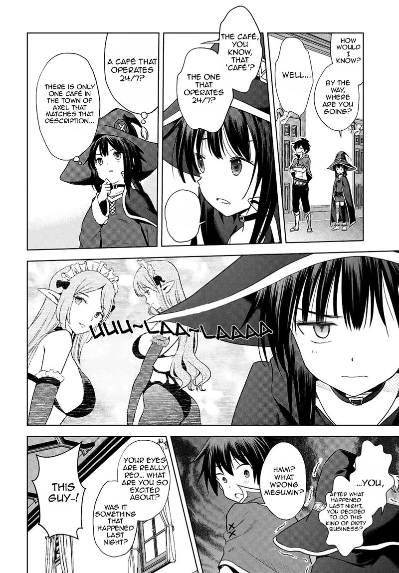 Kono SubarashII Sekai Ni Shukufuku O 103 20