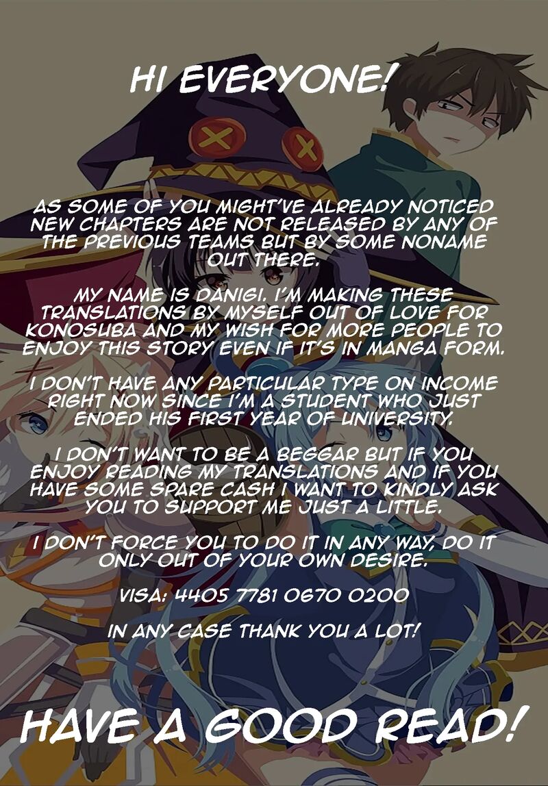 Kono SubarashII Sekai Ni Shukufuku O 104 2