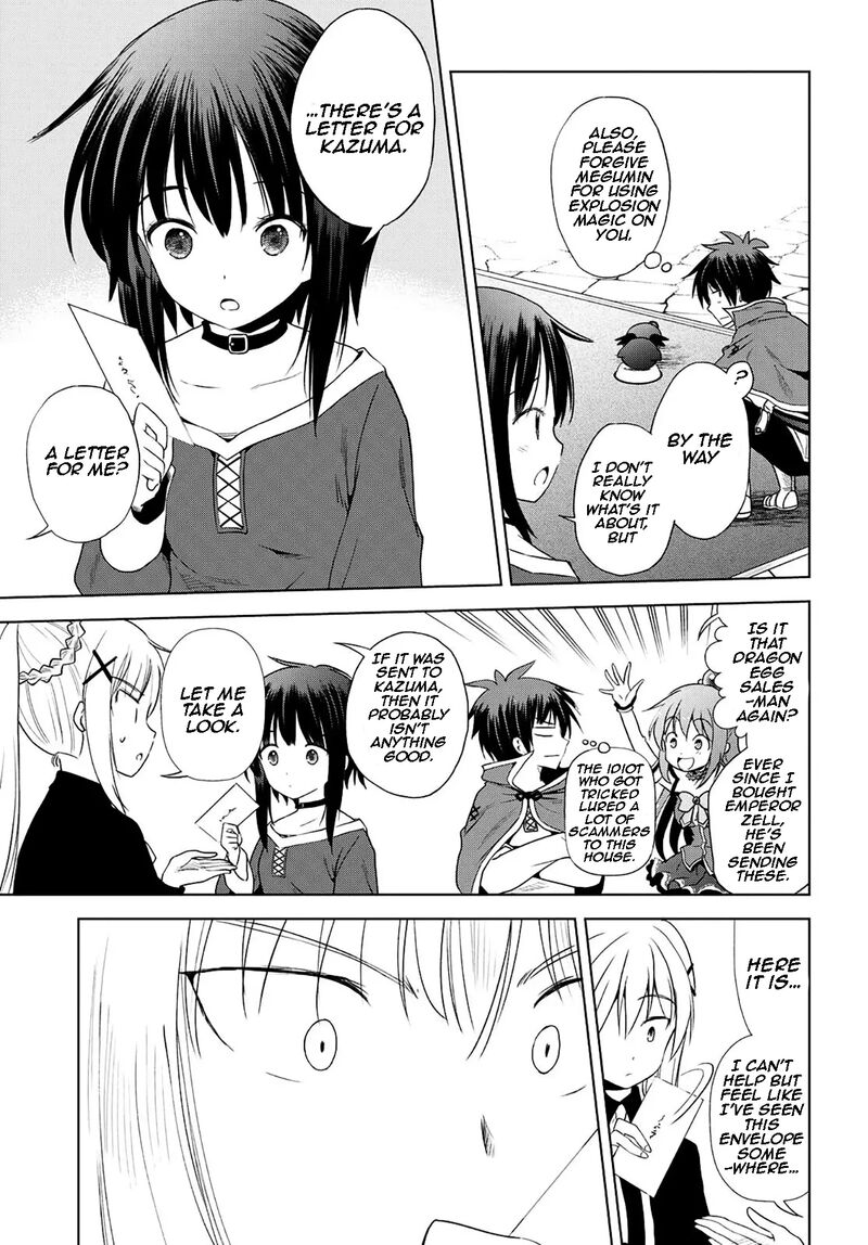 Kono SubarashII Sekai Ni Shukufuku O 104 4