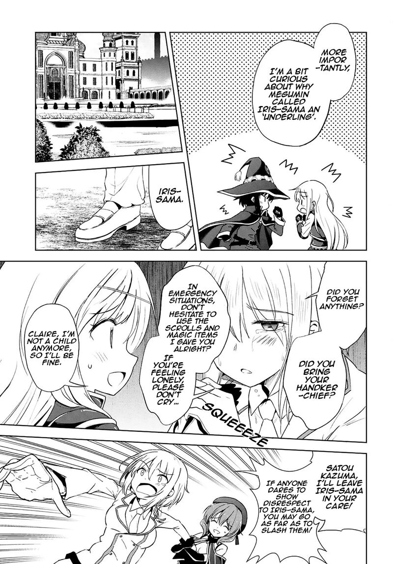 Kono SubarashII Sekai Ni Shukufuku O 106 8