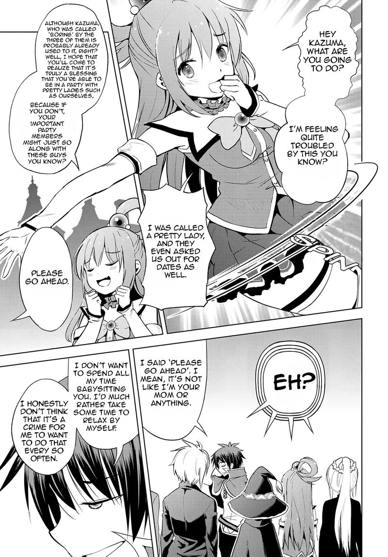 Kono SubarashII Sekai Ni Shukufuku O 107 11