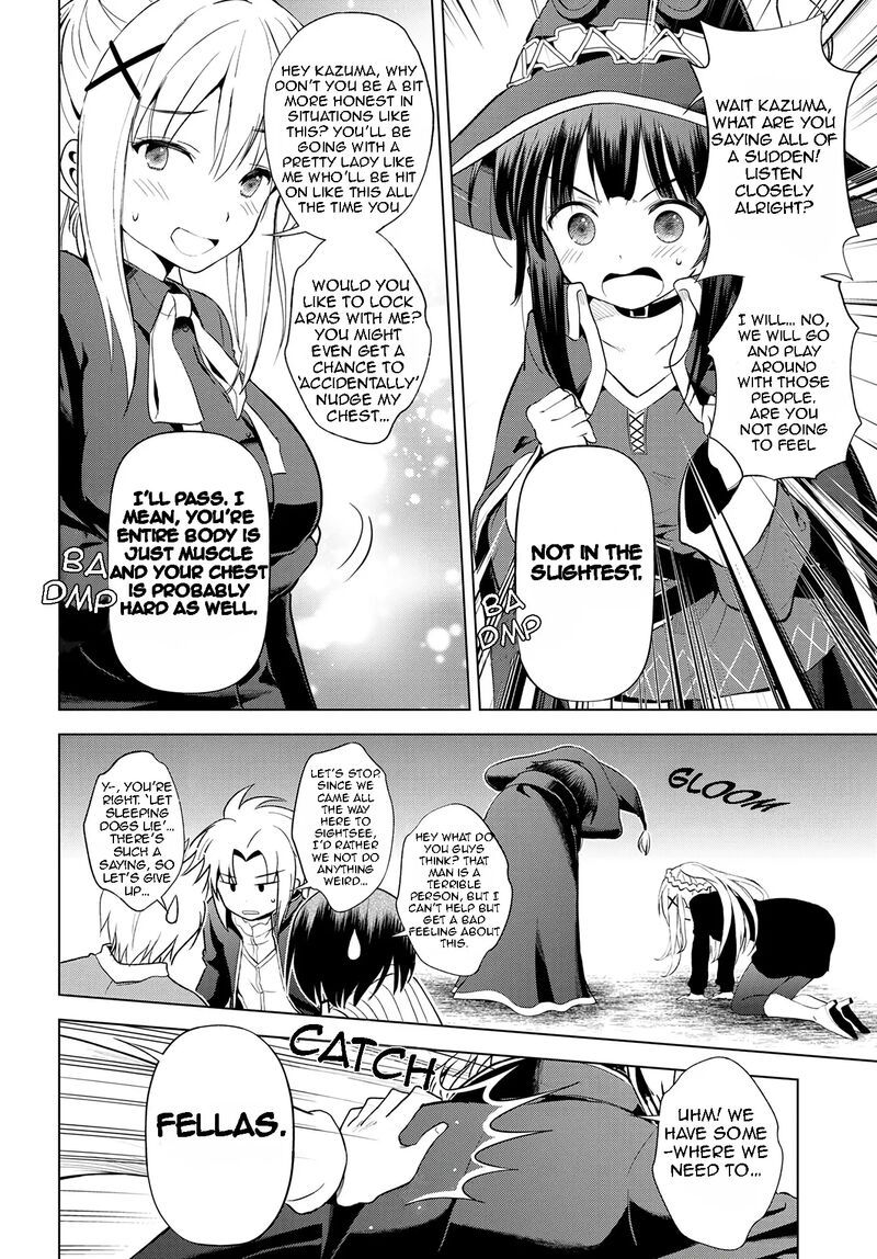 Kono SubarashII Sekai Ni Shukufuku O 107 12