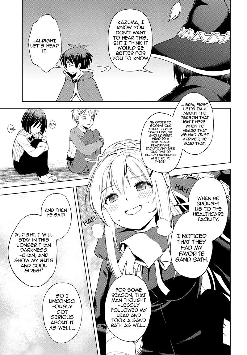 Kono SubarashII Sekai Ni Shukufuku O 107 27