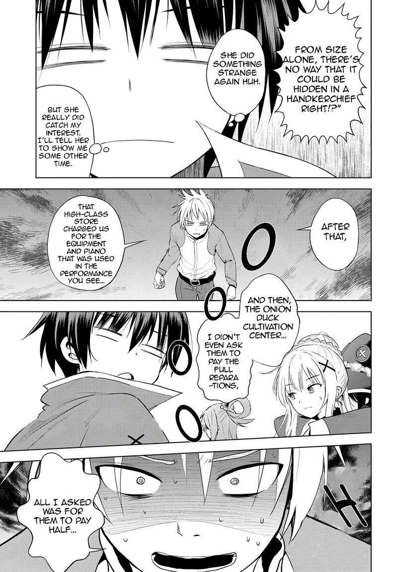 Kono SubarashII Sekai Ni Shukufuku O 107 31