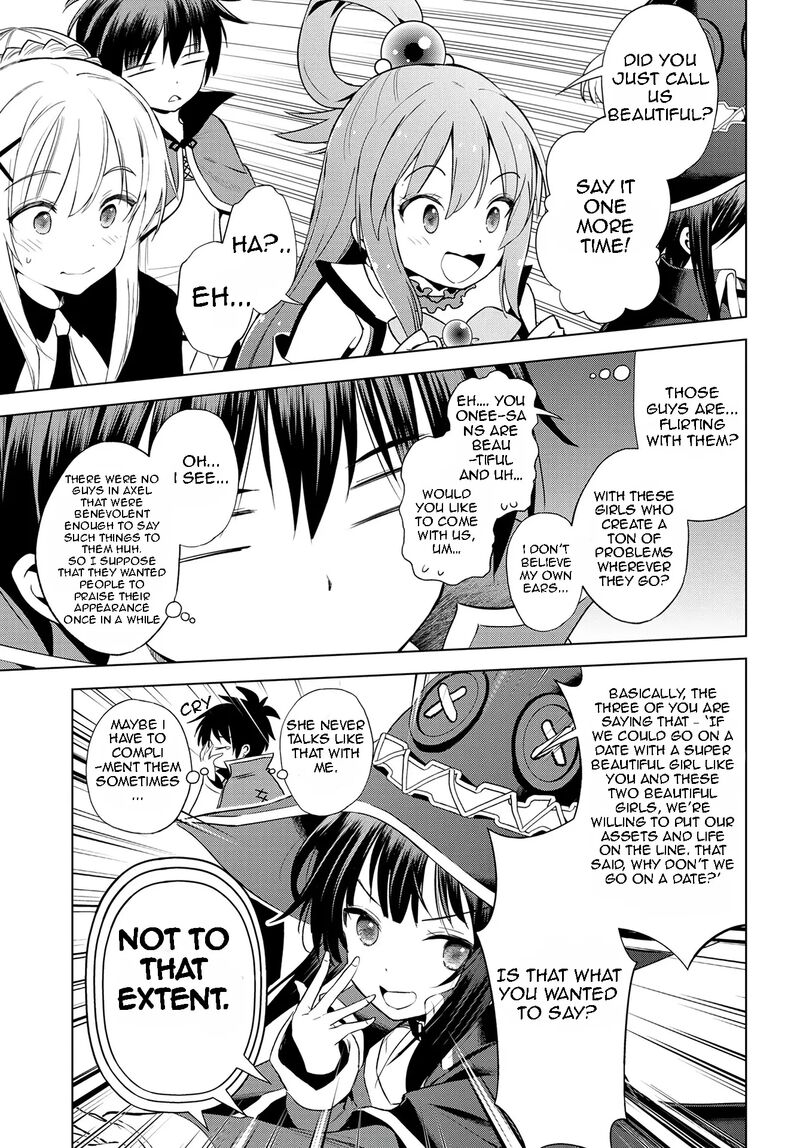 Kono SubarashII Sekai Ni Shukufuku O 107 9