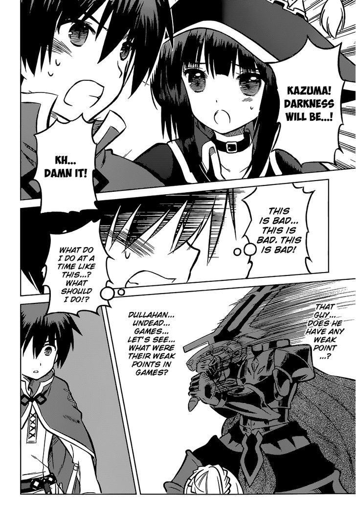 Kono SubarashII Sekai Ni Shukufuku O 11 10