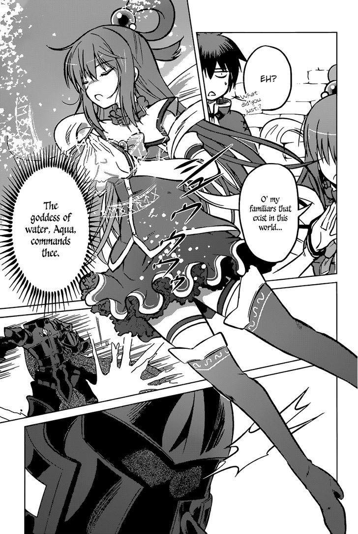 Kono SubarashII Sekai Ni Shukufuku O 11 17