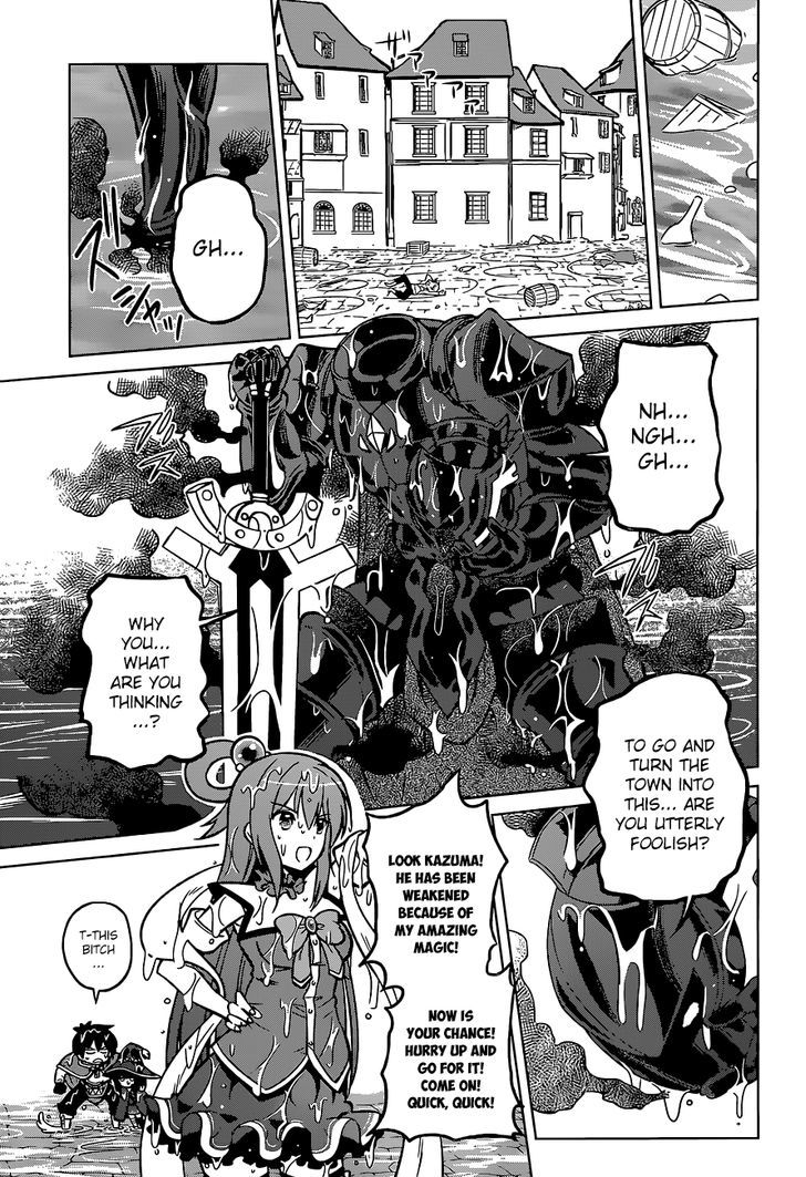 Kono SubarashII Sekai Ni Shukufuku O 11 20