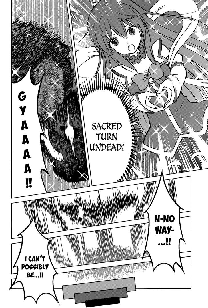Kono SubarashII Sekai Ni Shukufuku O 11 25