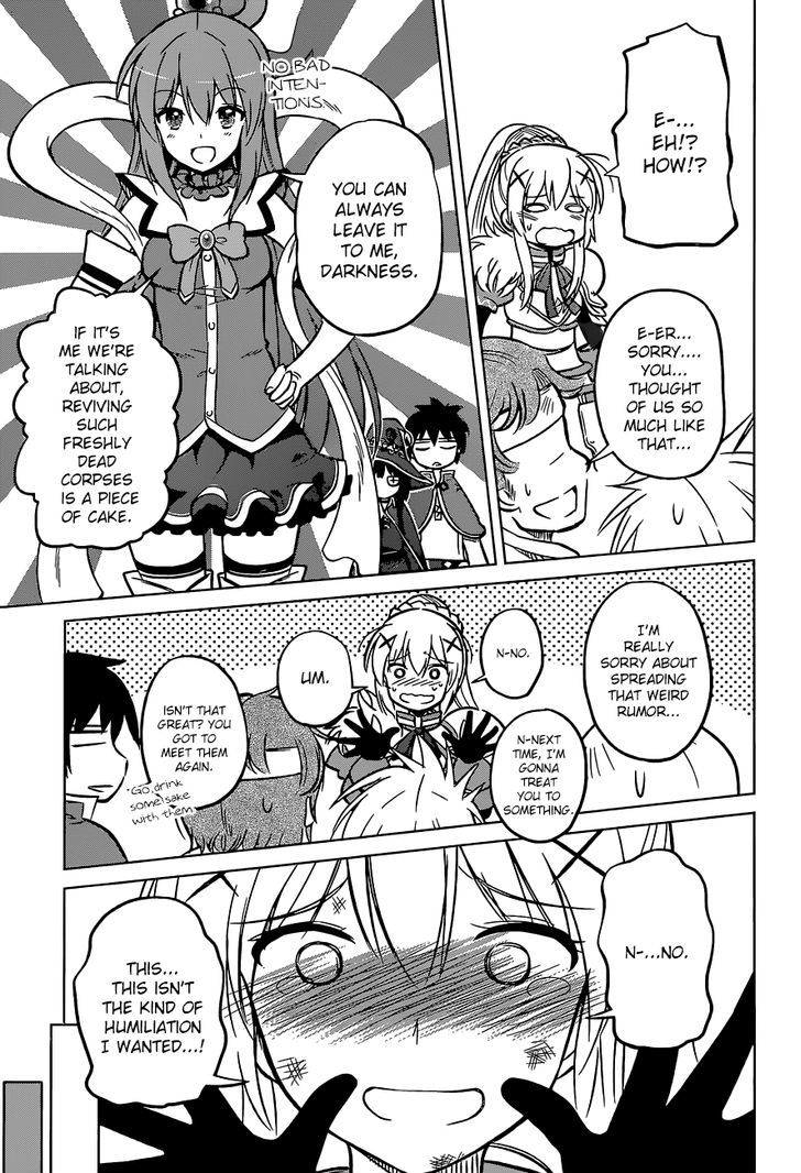 Kono SubarashII Sekai Ni Shukufuku O 11 28