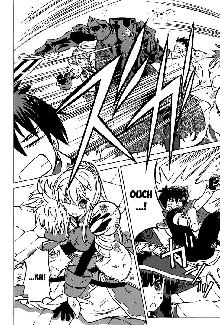 Kono SubarashII Sekai Ni Shukufuku O 11 8