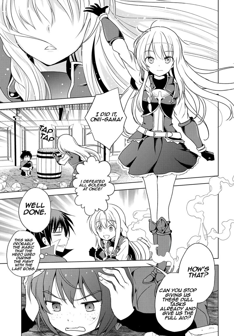 Kono SubarashII Sekai Ni Shukufuku O 111 9