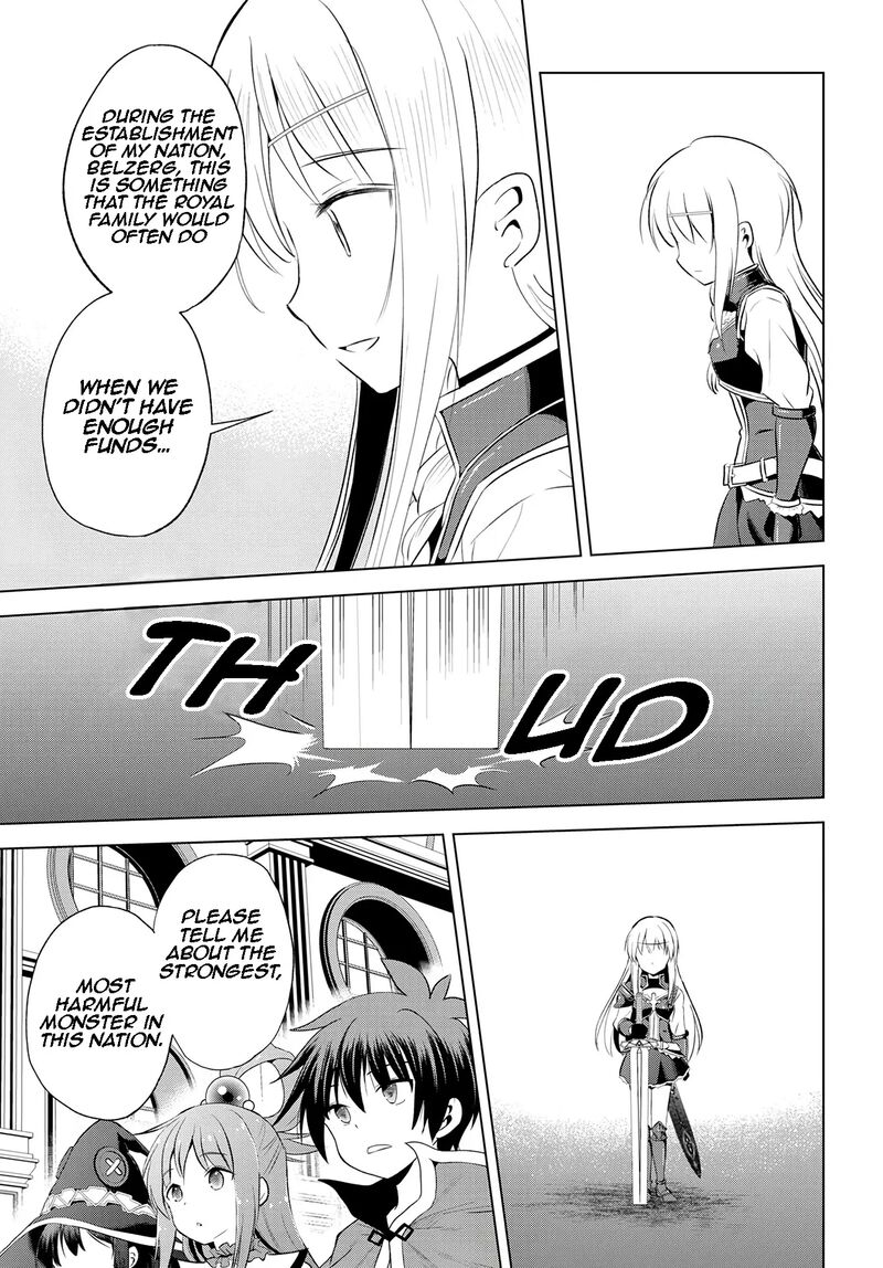 Kono SubarashII Sekai Ni Shukufuku O 112 28