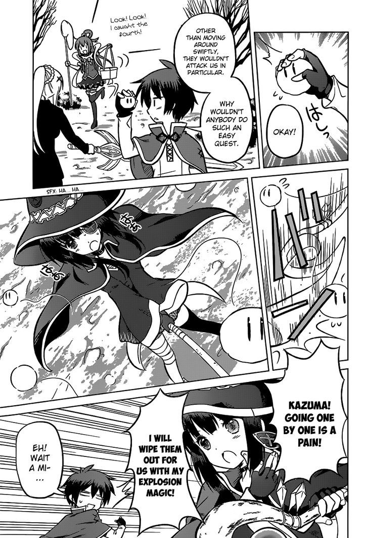 Kono SubarashII Sekai Ni Shukufuku O 12 11