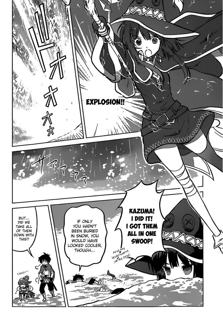 Kono SubarashII Sekai Ni Shukufuku O 12 12