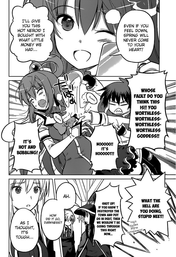 Kono SubarashII Sekai Ni Shukufuku O 12 6