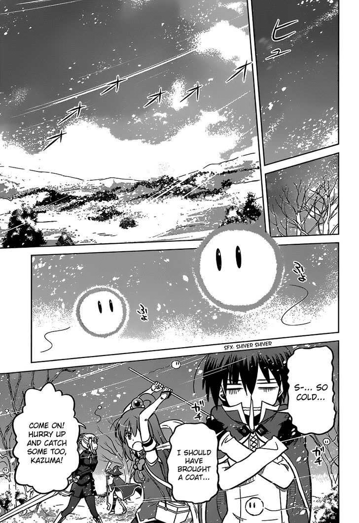 Kono SubarashII Sekai Ni Shukufuku O 12 9