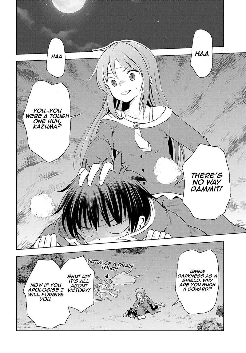 Kono SubarashII Sekai Ni Shukufuku O 121 21