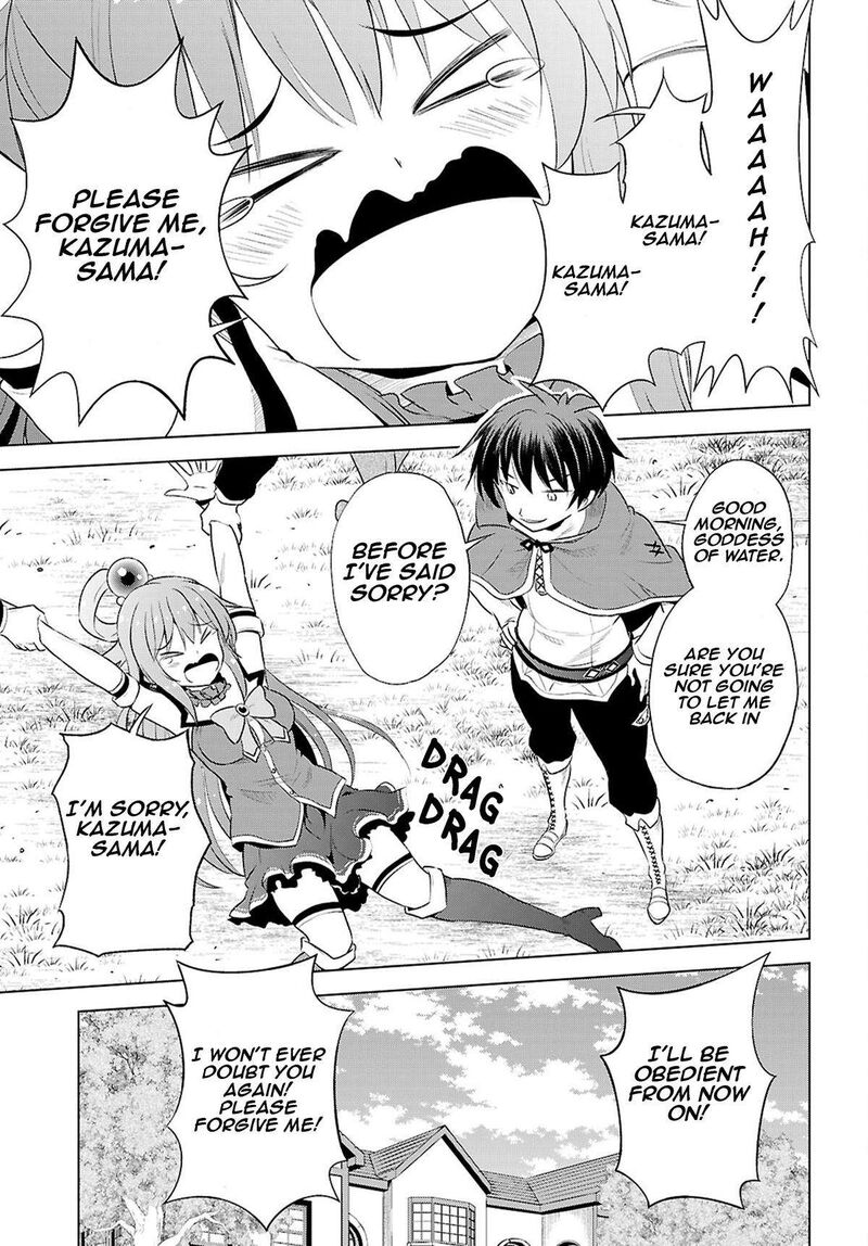 Kono SubarashII Sekai Ni Shukufuku O 121 26